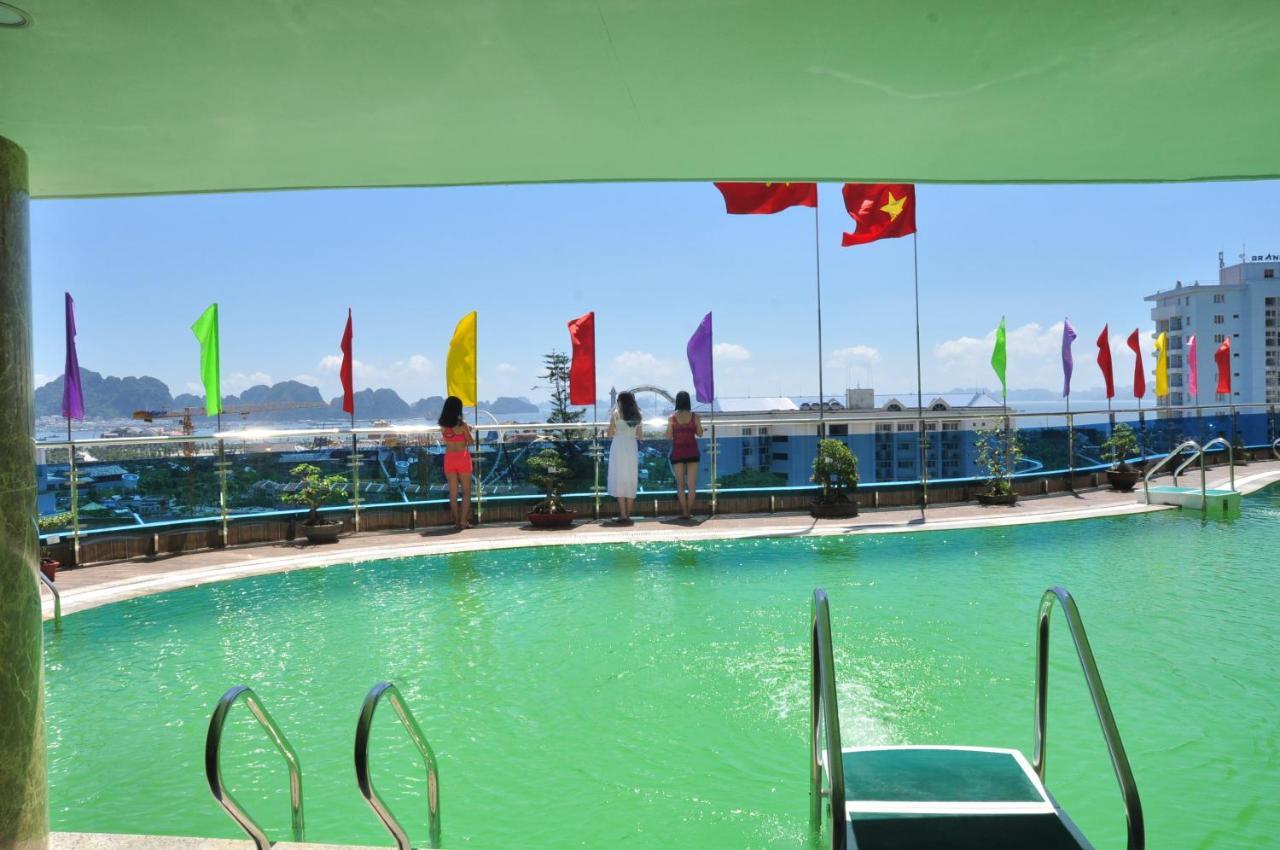 Relax Ha Long Hotel Экстерьер фото