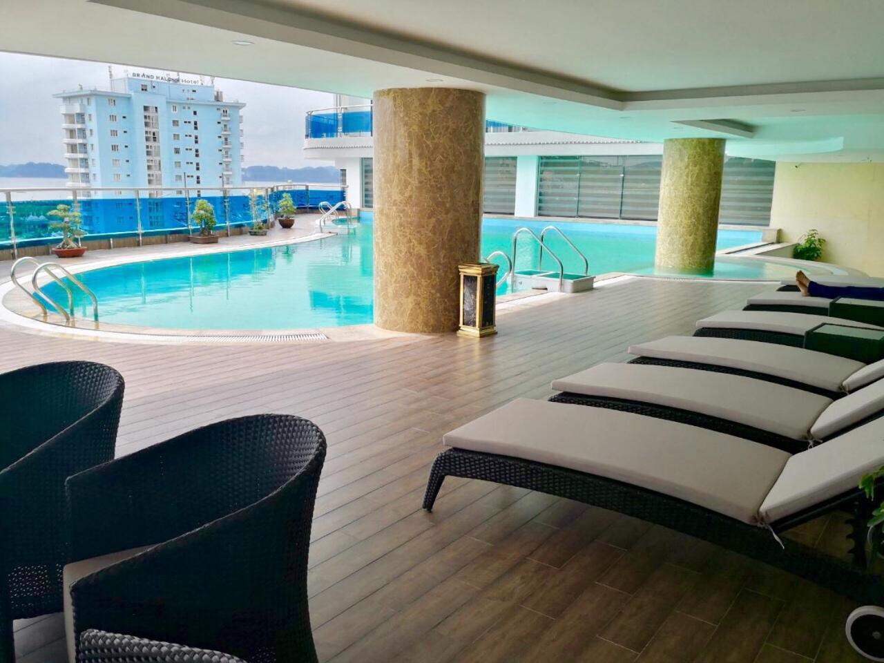 Relax Ha Long Hotel Экстерьер фото