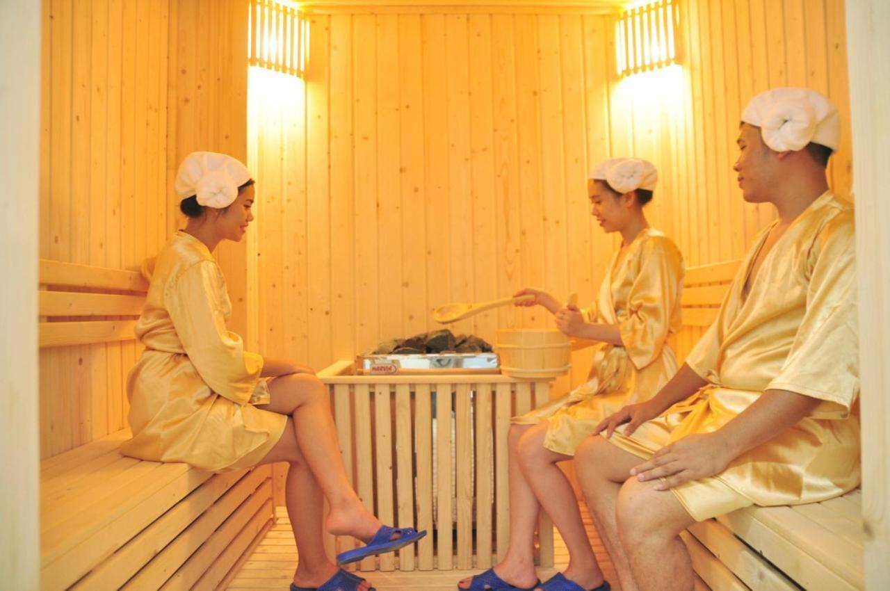 Relax Ha Long Hotel Экстерьер фото