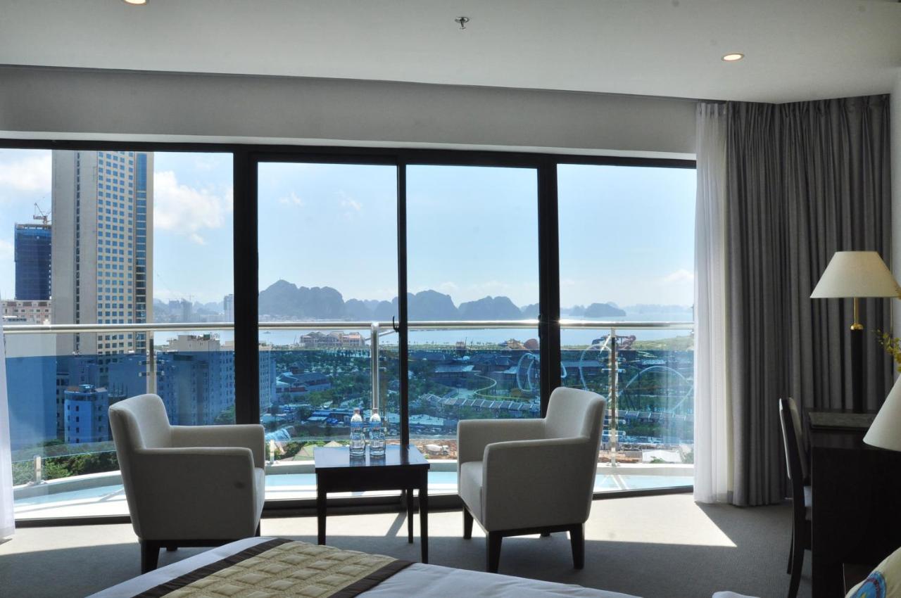 Relax Ha Long Hotel Экстерьер фото