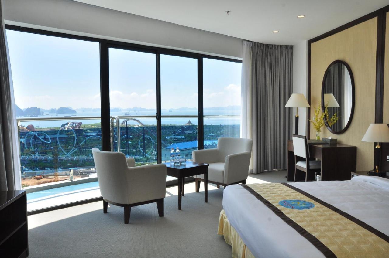 Relax Ha Long Hotel Экстерьер фото